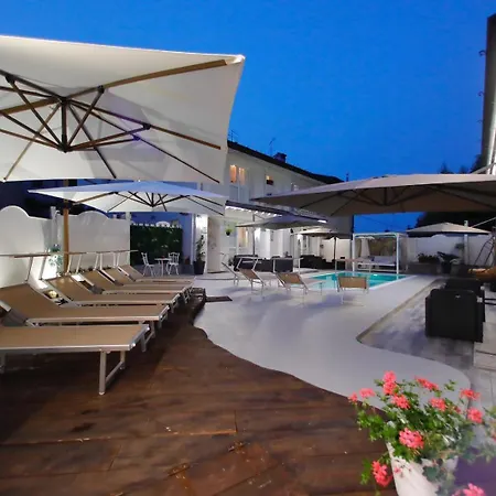 아파트 5 Borgo Di Garda